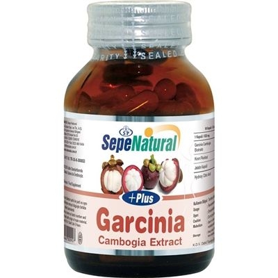 Sepe Natural Garcinia Cambogia Extract Plus Kapsül x